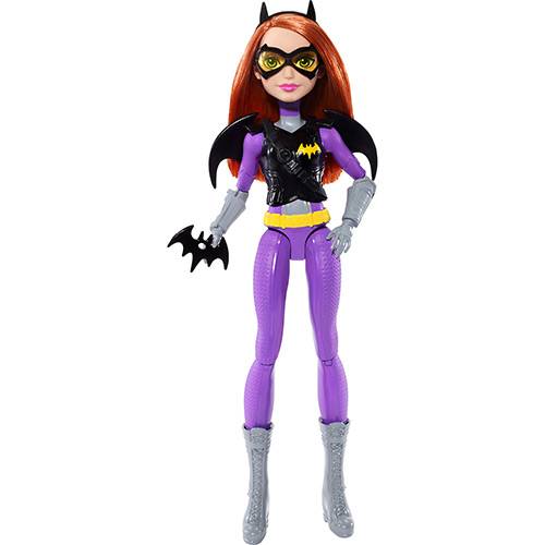 Tamanhos, Medidas e Dimensões do produto Dc Super Hero Girls - Bonecas Equipamento de Missão - Bat Girls Dvg22/Dvg24 - Mattel