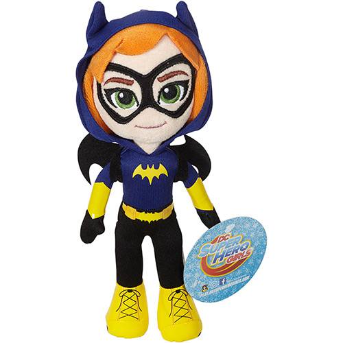 Tamanhos, Medidas e Dimensões do produto Dc Super Hero Girls Pelúcias Bat Girls Dwh55/Dwh58 - Mattel