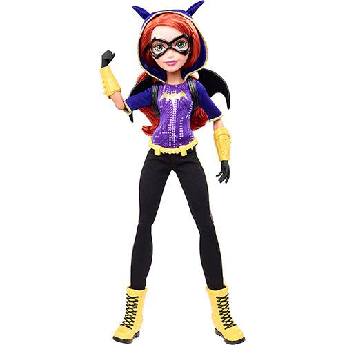 Tamanhos, Medidas e Dimensões do produto Dc Super Hero Girls - Sortimento Bonecas Dlt61 Bat Girl Dlt64 - Mattel
