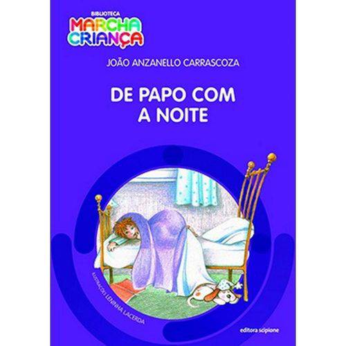 Tamanhos, Medidas e Dimensões do produto De Papo com a Noite