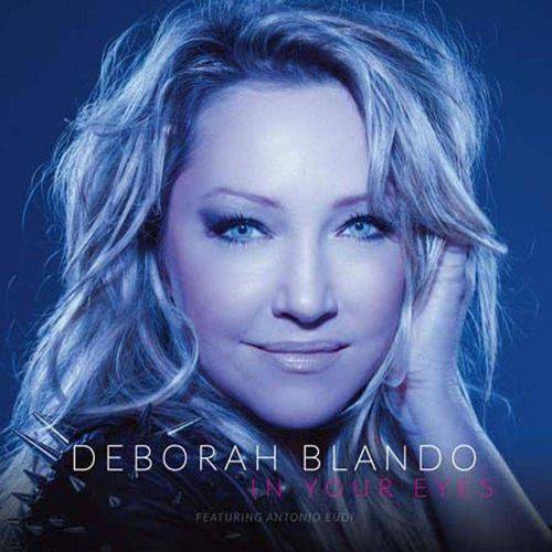 Tamanhos, Medidas e Dimensões do produto Deborah Blando - In Your Eyes - Cd