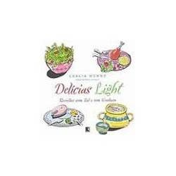 Tamanhos, Medidas e Dimensões do produto Delicias Light: Receitas com Sal e Sem Gordura