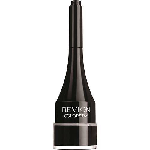 Tamanhos, Medidas e Dimensões do produto Delineador Creme Gel Liner Black - Revlon