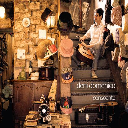 Tamanhos, Medidas e Dimensões do produto Deni Domenico - Consoante