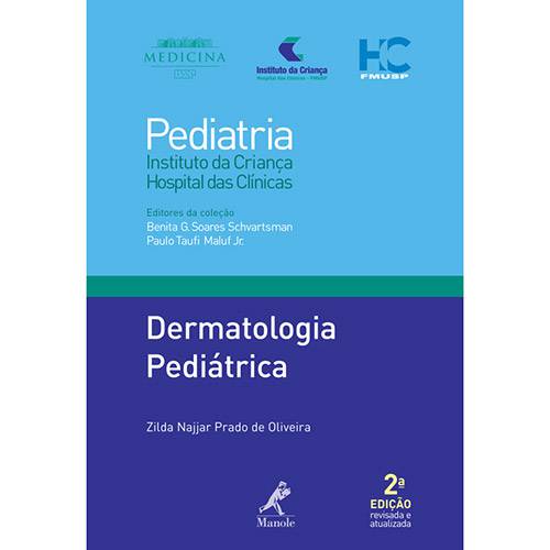 Tamanhos, Medidas e Dimensões do produto Dermatologia Pediátrica: Dermatologia Pediátrica