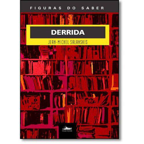 Tamanhos, Medidas e Dimensões do produto Derrida - Estacao Liberdade