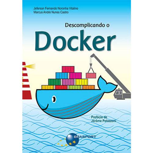 Tamanhos, Medidas e Dimensões do produto Descomplicando o Docker