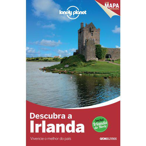 Tamanhos, Medidas e Dimensões do produto Descubra a Irlanda - 1ª Ed.