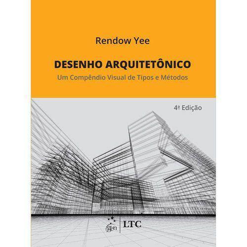 Tamanhos, Medidas e Dimensões do produto Desenho Arquitetonico - 4ª Ed