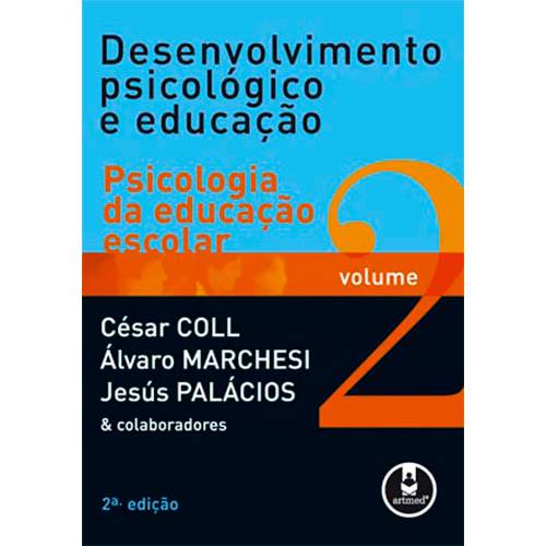 Tamanhos, Medidas e Dimensões do produto Desenvolvimento Psicologico e Educaçao, V.2