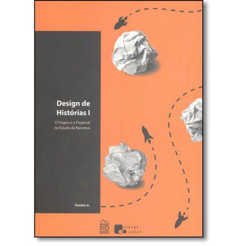 Tamanhos, Medidas e Dimensões do produto Design de Historia 1: o Trágico e o Projetual no Estudo da Narrativa