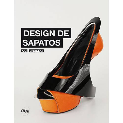 Tamanhos, Medidas e Dimensões do produto Design de Sapatos