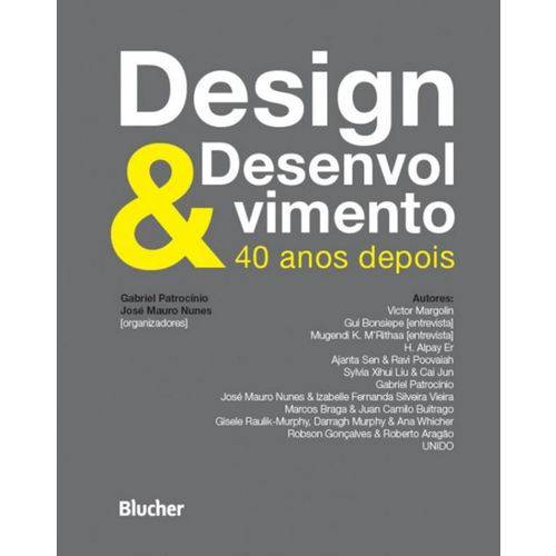 Tamanhos, Medidas e Dimensões do produto Design & Desenvolvimento - 40 Anos Depois