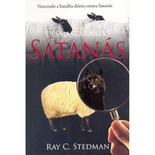 Tamanhos, Medidas e Dimensões do produto Desmascarando Satanás