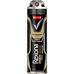 Tamanhos, Medidas e Dimensões do produto Desodorante Antitranspirante Aerosol Rexona Men Tunning 150ml