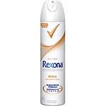 Tamanhos, Medidas e Dimensões do produto Desodorante Antitranspirante Aerosol Rexona Women Ebony 175ml