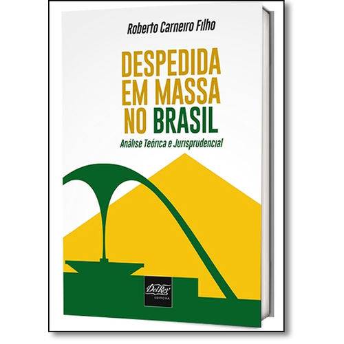 Tamanhos, Medidas e Dimensões do produto Despedida em Massa no Brasil
