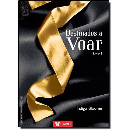 Tamanhos, Medidas e Dimensões do produto Destinados a Voar - Livro 3 - Himmel