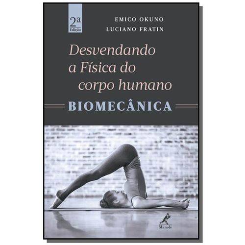 Tamanhos, Medidas e Dimensões do produto Desvendando a Fisica do Corpo Humano: Biomecanic01