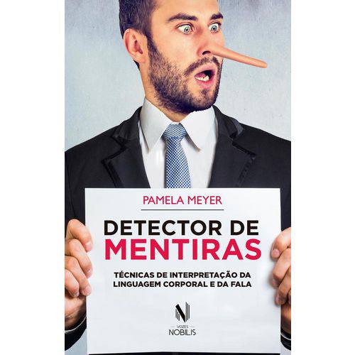 Tamanhos, Medidas e Dimensões do produto Detector de Mentiras - Editora Vozes