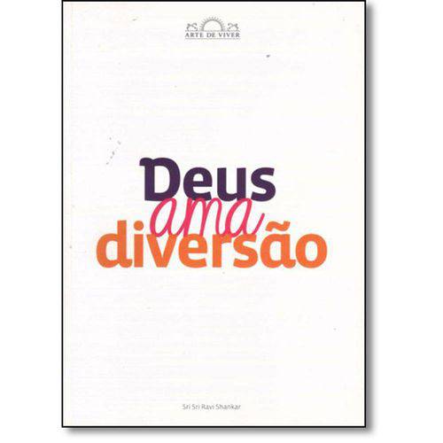 Tamanhos, Medidas e Dimensões do produto Deus Ama DIVERSÃO