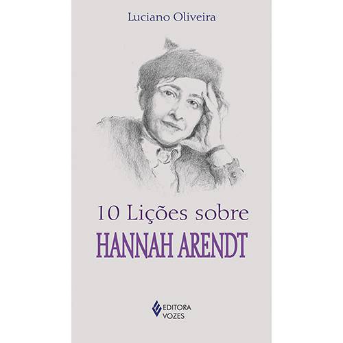 Tamanhos, Medidas e Dimensões do produto Dez Lições Sobre Hannah Arendt