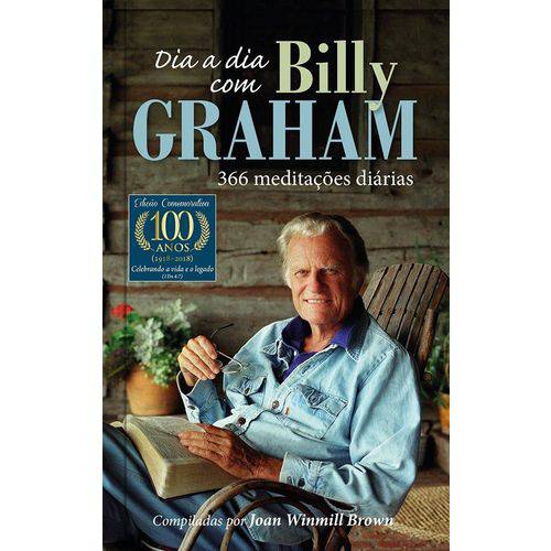 Tamanhos, Medidas e Dimensões do produto Dia a Dia com Billy Graham