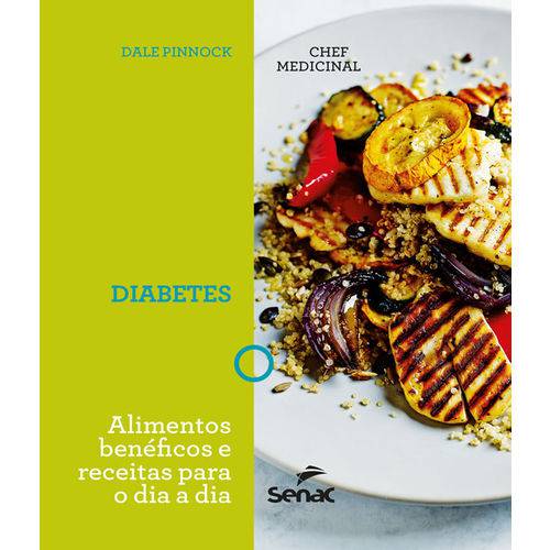 Tamanhos, Medidas e Dimensões do produto Diabetes - Alimentos Beneficos e Receitas para o Dia a Dia