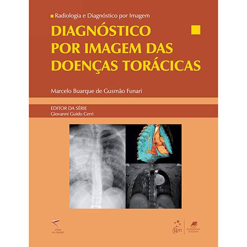 Tamanhos, Medidas e Dimensões do produto Diagnóstico por Imagem das Doenças Torácicas