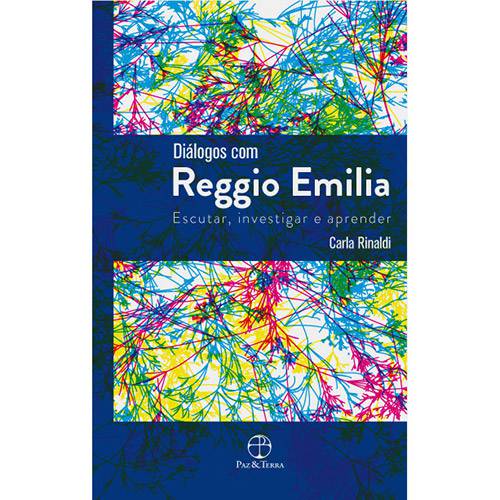 Tamanhos, Medidas e Dimensões do produto Diálogos com Reggio Emilia: Escutar, Investigar e Aprender