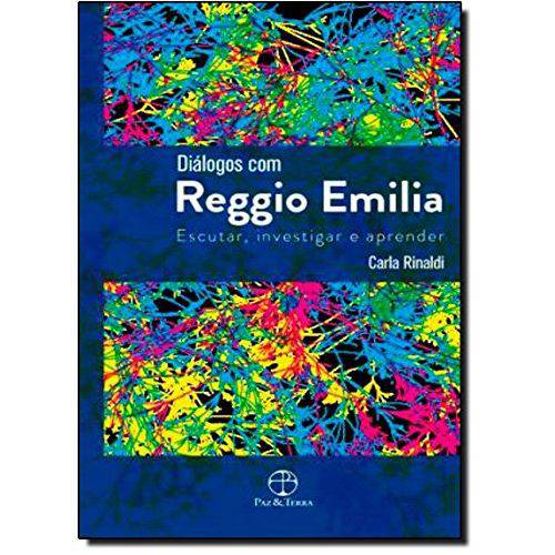 Tamanhos, Medidas e Dimensões do produto Dialogos com Reggio Emilia