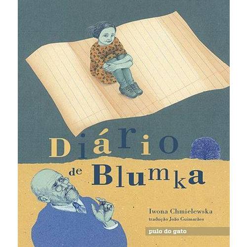 Tamanhos, Medidas e Dimensões do produto Diario de Blumka