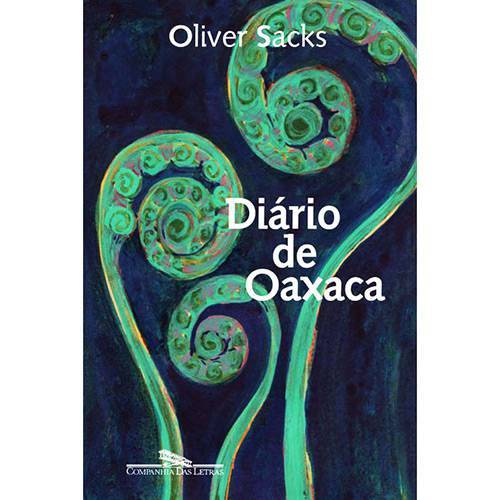 Tamanhos, Medidas e Dimensões do produto Diário de Oaxaca 1ª Ed.