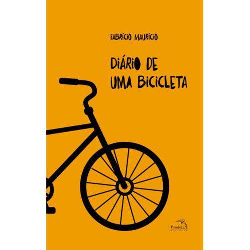 Tamanhos, Medidas e Dimensões do produto Diario de uma Bicicleta - Pandorga