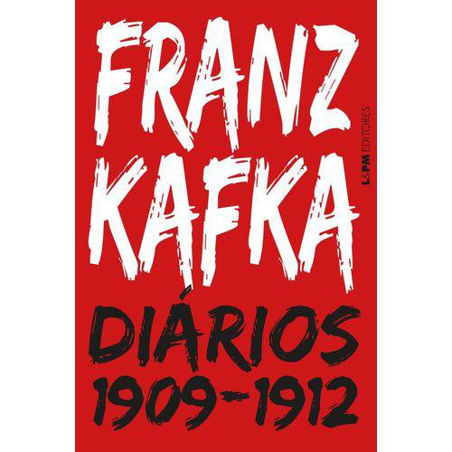 Tamanhos, Medidas e Dimensões do produto Diários Franz Kafka -1909-1912