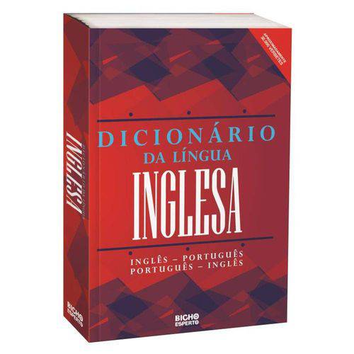 Tamanhos, Medidas e Dimensões do produto Dicionario da Lingua Inglesa