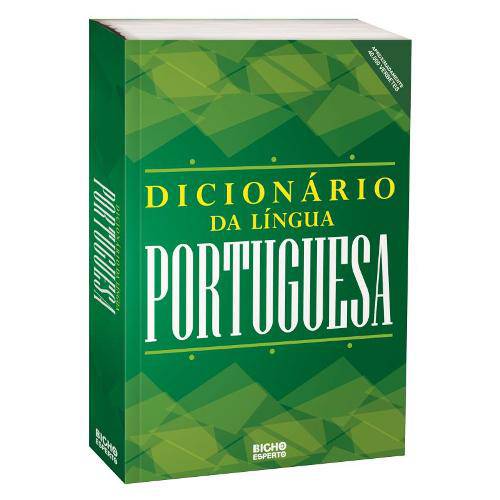Tamanhos, Medidas e Dimensões do produto Dicionario da Lingua Portuguesa