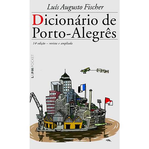 Tamanhos, Medidas e Dimensões do produto Dicionário de Porto-Alegrês