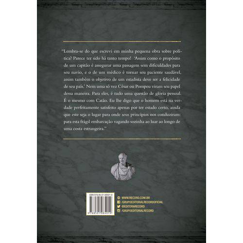 Tamanhos, Medidas e Dimensões do produto Dictator (vol. 3 Trilogia de Cícero) - 1ª Ed.