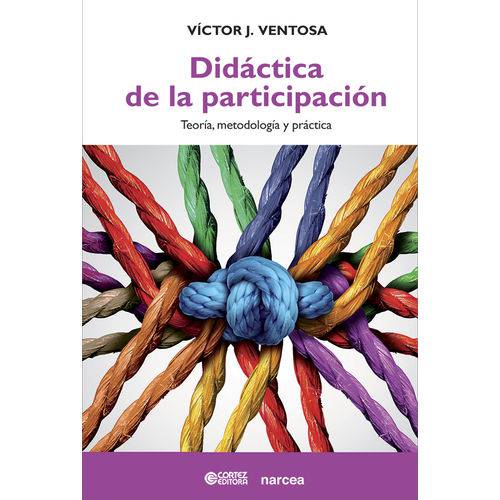 Tamanhos, Medidas e Dimensões do produto Didáctica de La Participación - Teoría, Metodología Y Práctica