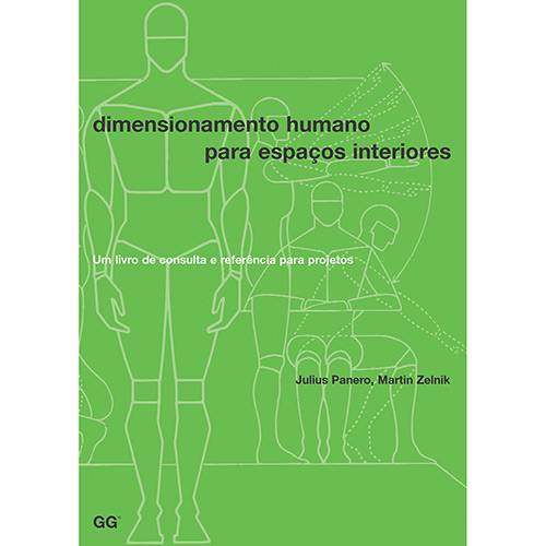 Tamanhos, Medidas e Dimensões do produto Dimensionamento Humano para Espaco Interior