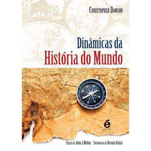Tamanhos, Medidas e Dimensões do produto Dinâmicas da História do Mundo
