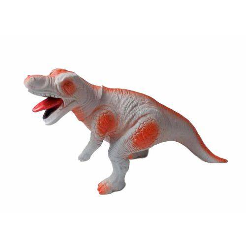 Tamanhos, Medidas e Dimensões do produto Dinossauro Dinopark Tiranossauro Rex 617 - Bee Toys