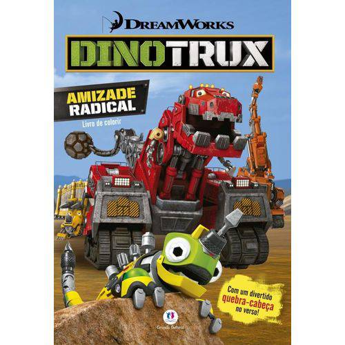 Tamanhos, Medidas e Dimensões do produto Dinotrux - Amizade Radical