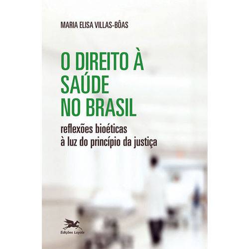 Tamanhos, Medidas e Dimensões do produto Direito a Saude no Brasil , o