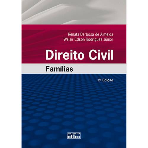 Tamanhos, Medidas e Dimensões do produto Direito Civil: Famílias