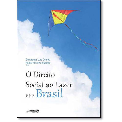Tamanhos, Medidas e Dimensões do produto Direito Social ao Lazer no Brasil, o