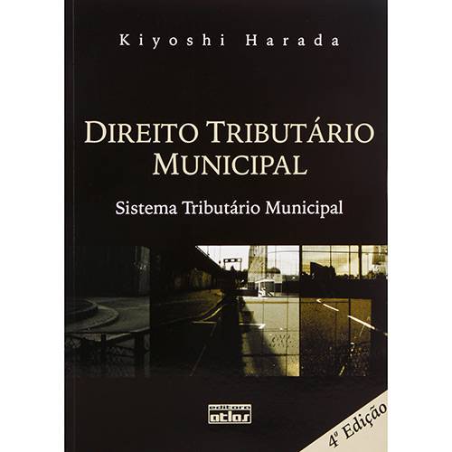 Tamanhos, Medidas e Dimensões do produto Direito Tributário Municipal: Sistema Tributário Municipal