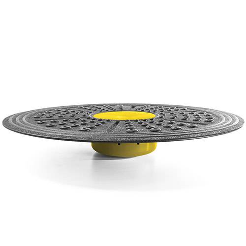Tamanhos, Medidas e Dimensões do produto Disco de Equilíbrio - Balanz Board - SKLZ