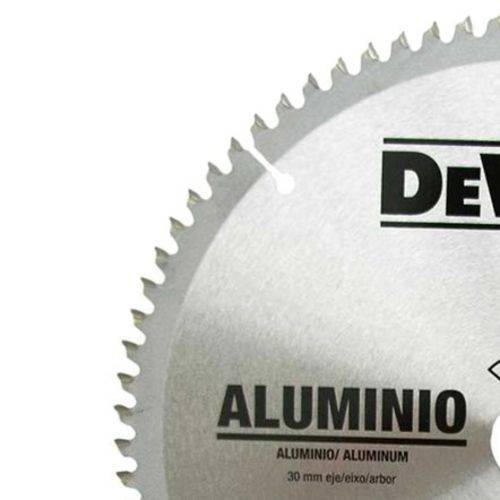 Tamanhos, Medidas e Dimensões do produto Disco de Serra 12 Pol Alumínio 80 Dentes Dewalt Dwa03230